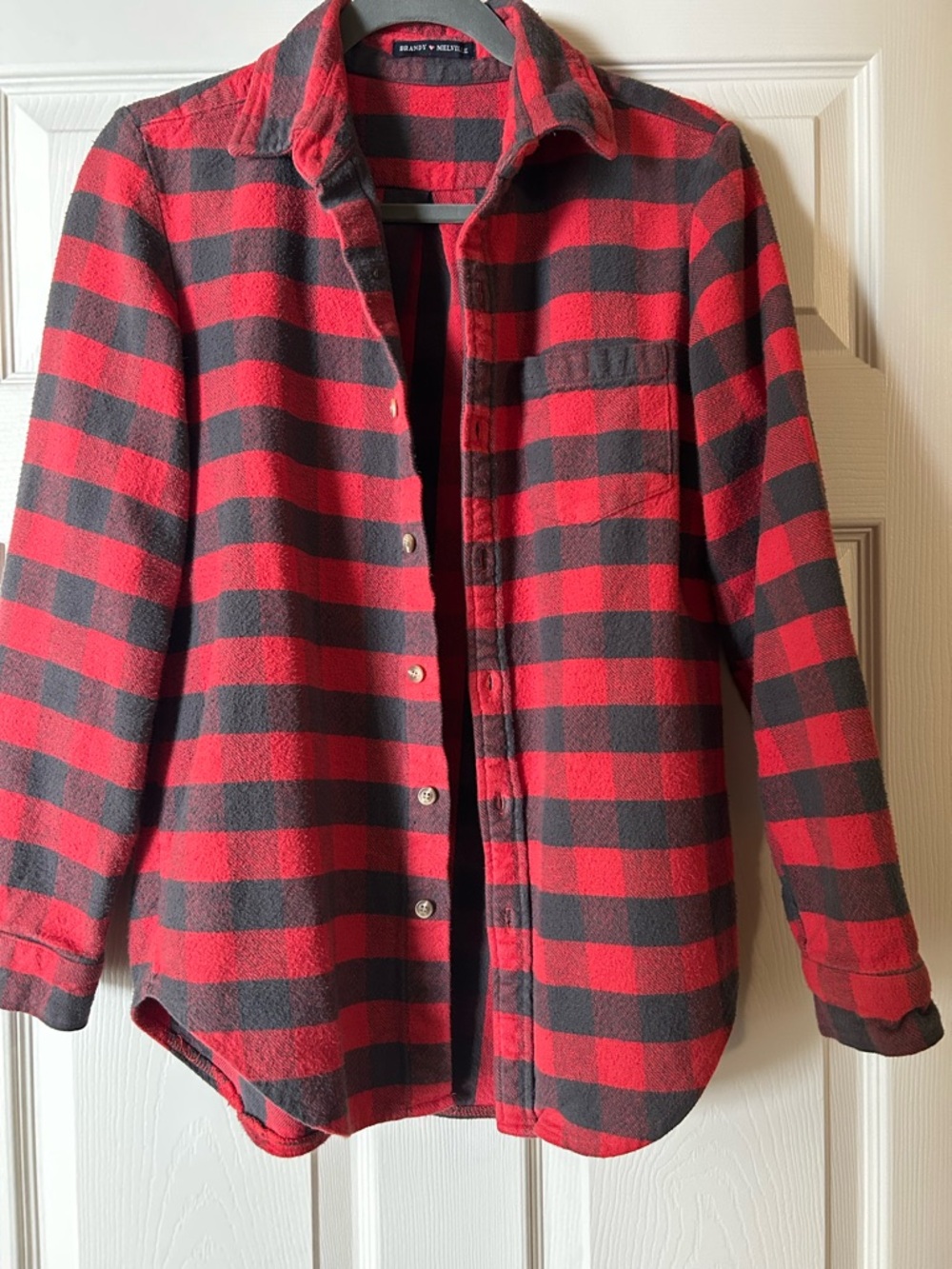 Brandy Melville Flannel